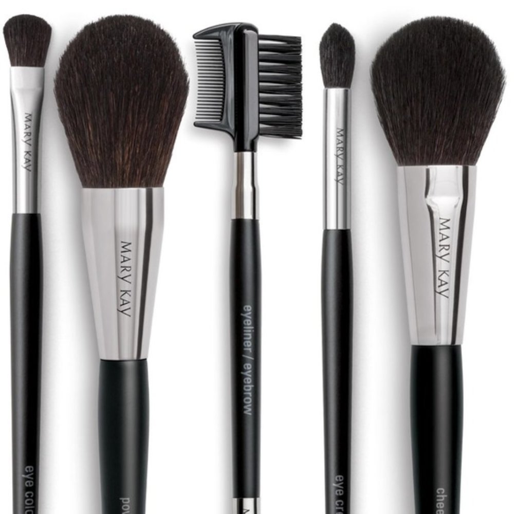 Mary Kay Brush Collection NEW